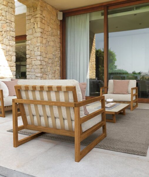 Итальянский столик Alabama//Wood coffee table 3