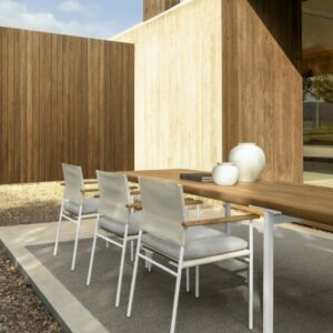 Итальянский стул Allure Dining chair 2