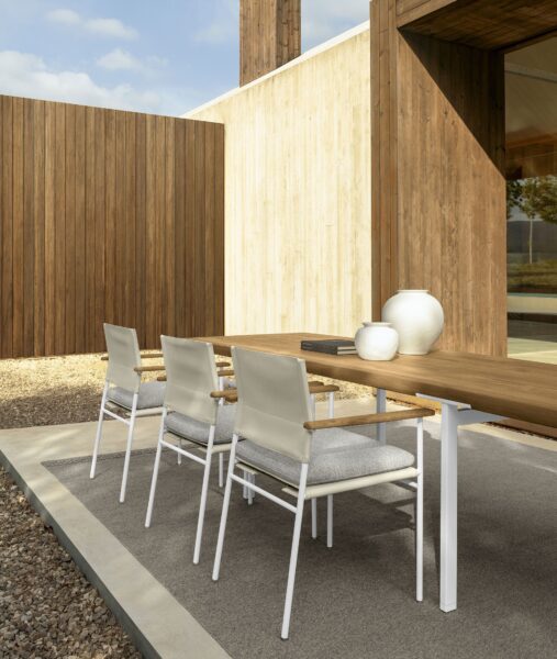 Итальянский стул Allure Dining chair 2