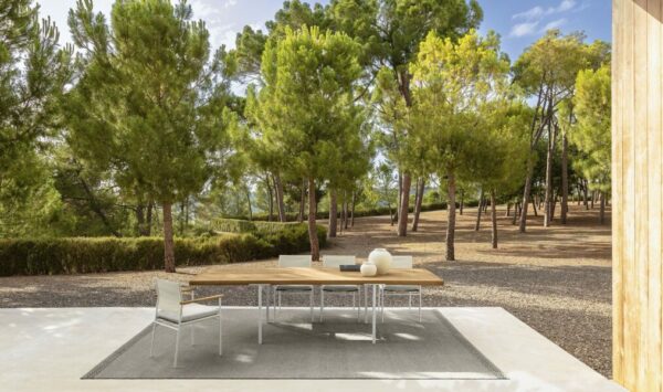 Итальянский стул Allure Dining chair 3