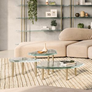 Итальянский столик Anzoleto L от Arte Veneziana