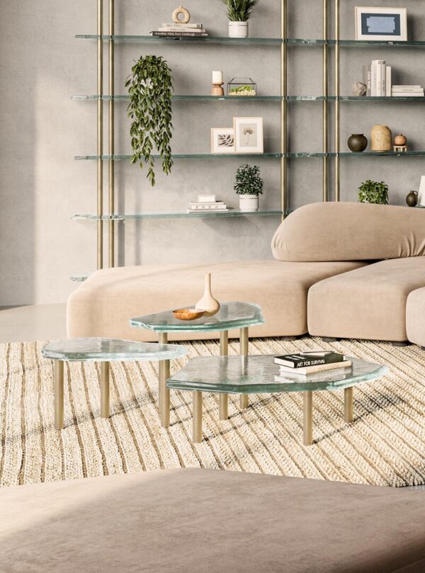 Итальянский столик Anzoleto L от Arte Veneziana