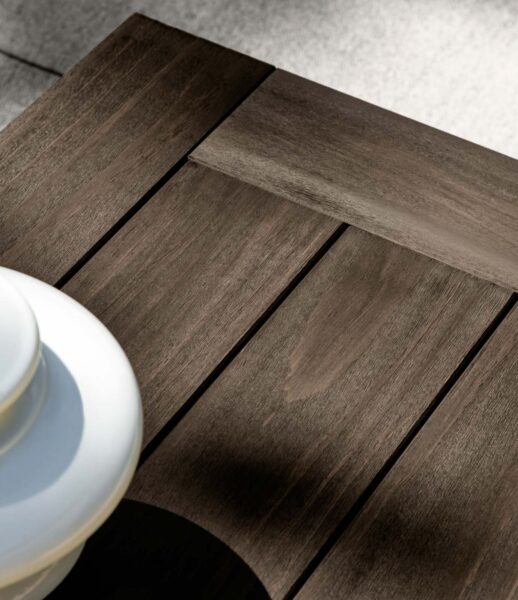 Итальянский стол Argo//Wood 95×95 Dining table 3