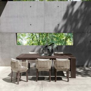 Итальянский стул Argo//Wood Dining chair 4