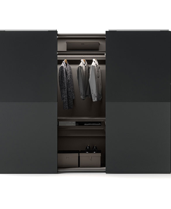 Итальянский шкаф Linear от Kico