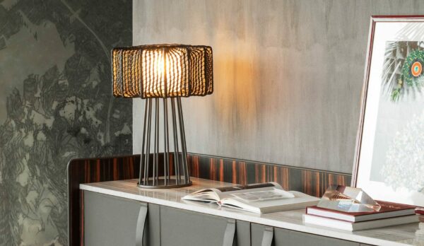 Итальянская настольная лампа Arno 2