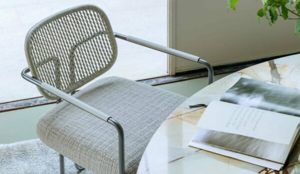 Итальянский стул Arno от FLOU