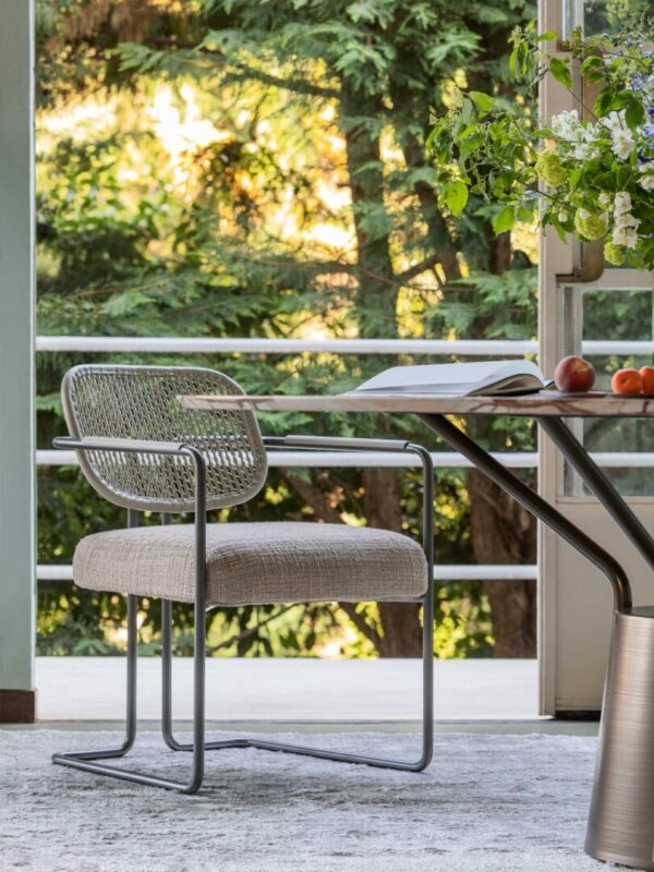 Итальянский стул Arno 5