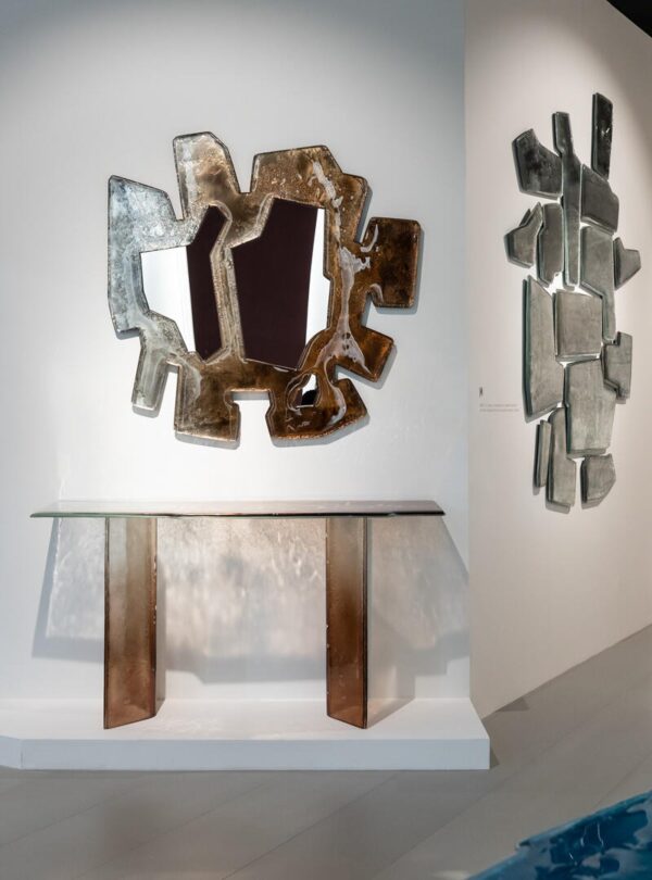 Итальянское зеркало Lotregan от Arte Veneziana