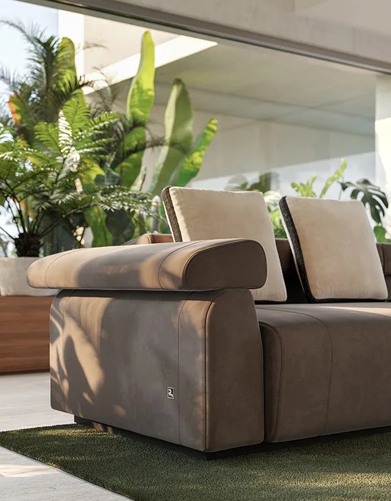 Итальянский диван AtoB 3