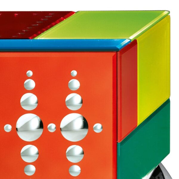 Итальянская прикроватная тумбочка Fizzy 3