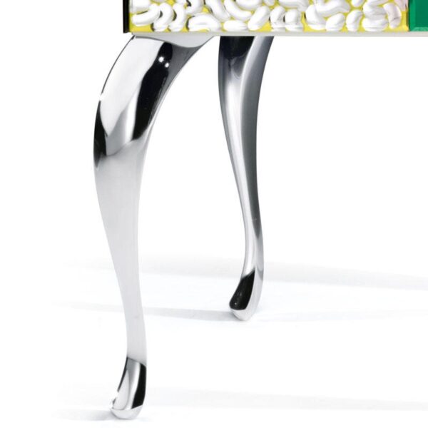 Итальянская прикроватная тумбочка Fizzy 2