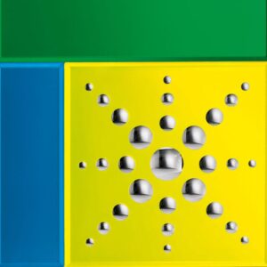 Итальянский комод Freaky 4