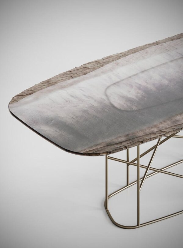 Итальянский стол Belbo от Arte Veneziana