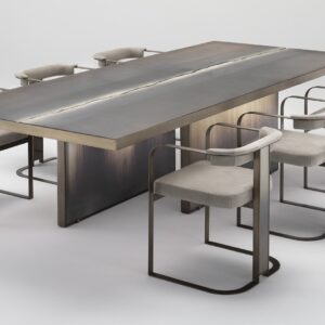 Итальянский стол Belvedere 7