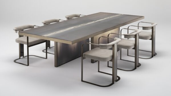 Итальянский стол Belvedere 7