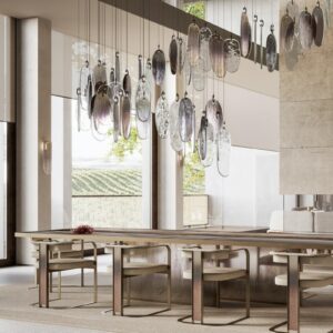 Итальянский стол Belvedere 2