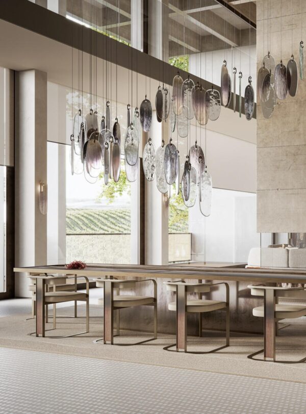 Итальянский стол Belvedere 2