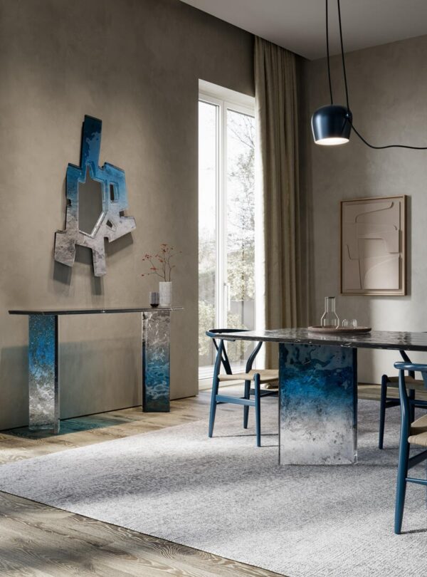 Итальянское зеркало Lotregan 7