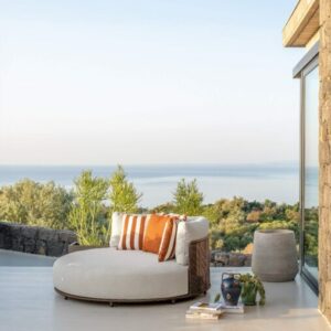 Итальянский диван Bond Daybed 2