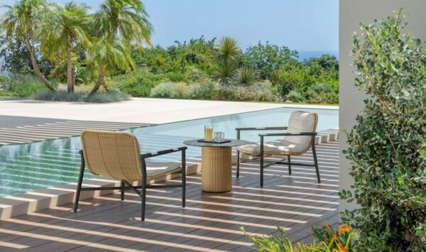 Итальянский столик Bond Coffee table D70 2