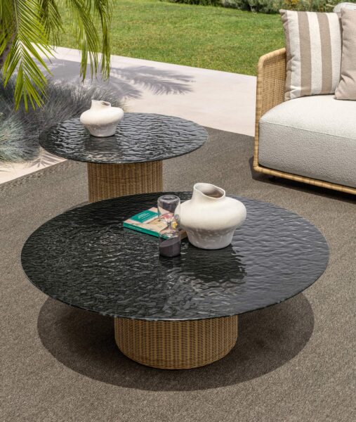 Итальянский столик Bond Coffee table D100 2