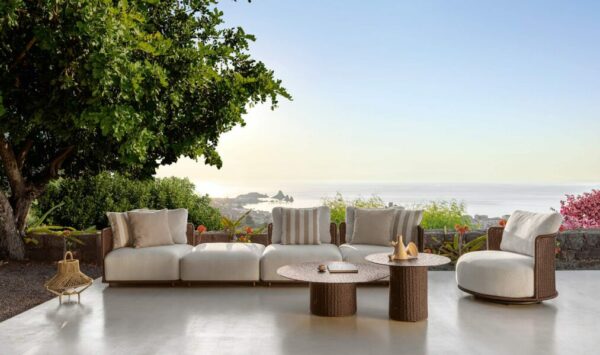 Итальянский столик Bond Coffee table D70 от Talenti