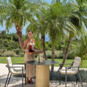 Итальянский стул Bond Dining armchair 3