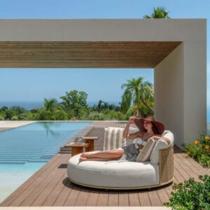 Итальянский диван Bond Daybed от Talenti