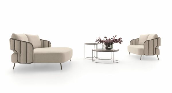 Итальянский диван-кровать 356 от Ditre italia