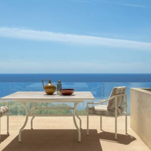 Итальянский стул Capri Dining Armchair от Talenti