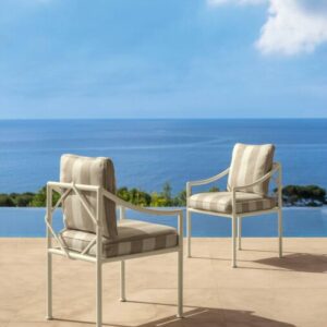 Итальянский стул Capri Dining Armchair 3