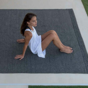 Итальянский ковер Accessories Fabric Carpet//Square от Talenti