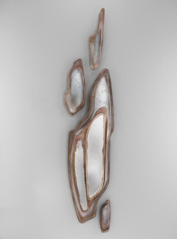 Итальянское зеркало Cascate di Noasca от Arte Veneziana