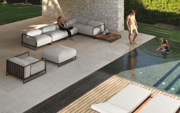 Итальянский пуф Casilda Pouf 2