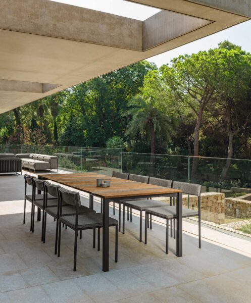 Итальянский стол Casilda Dining table 200×100 3