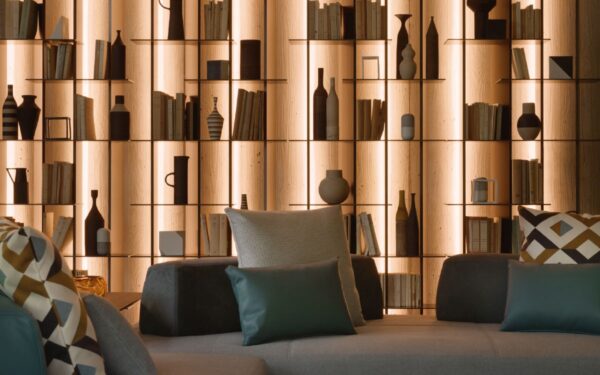 Итальянский стеллаж CCLight 2