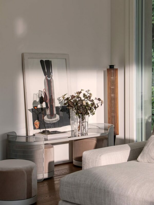 Итальянская консоль Chiaro di Luna 2