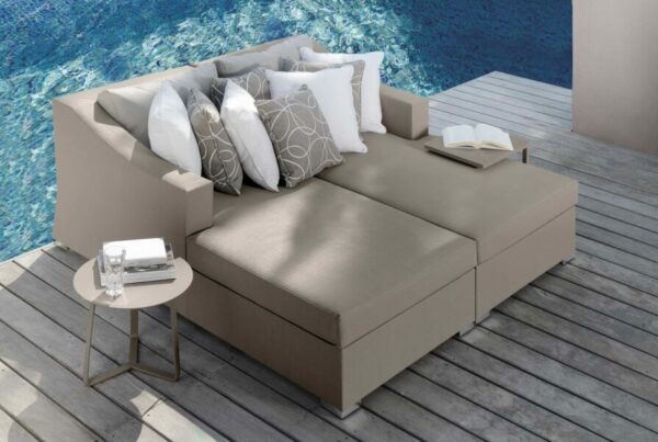 Итальянский столик Chic Big opening Coffee Table 2