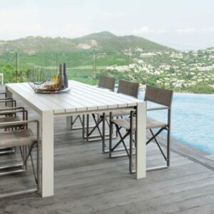 Итальянский стул Chic Director Chair от Talenti