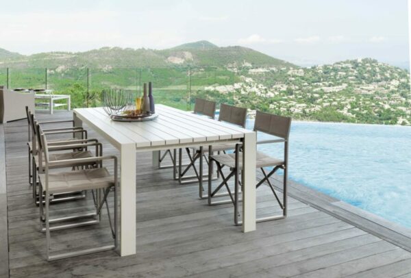 Итальянский стул Chic Director Chair от Talenti