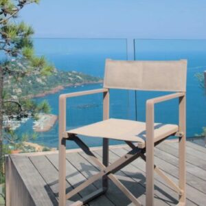 Итальянский стул Chic Director Chair 2