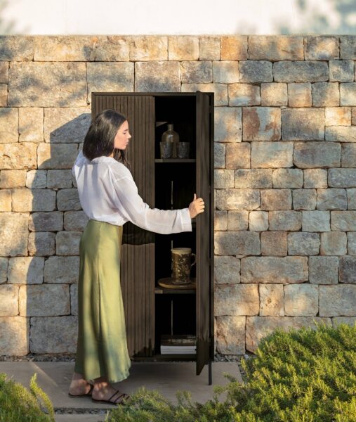 Итальянский комод Chora Cabinet 75×45 от Talenti