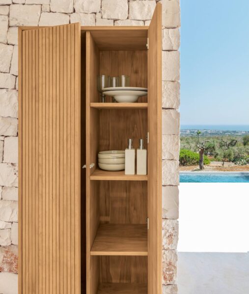 Итальянский комод Chora Cabinet 75×45 2