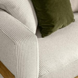 Итальянский диван CleoSoft//Wood Modular sofa 6