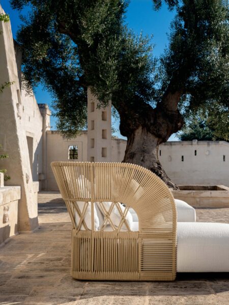 Итальянский диван Cliff Dèco Modular Sofa 2