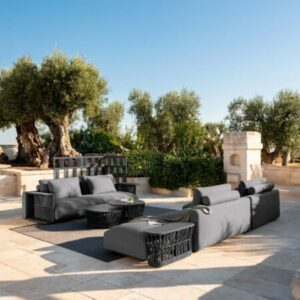 Итальянский диван Cliff Dèco Modular Sofa 8