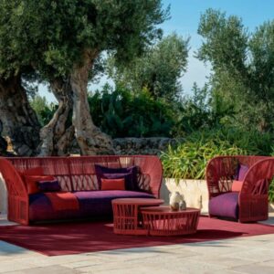 Итальянский диван Cliff Dèco Modular Sofa 5