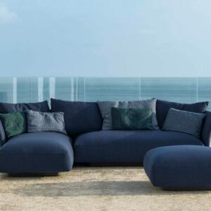 Итальянский диван Cliff Modular Sofa 5