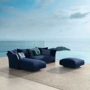 Итальянский диван Cliff Modular Sofa 4